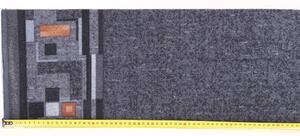 Associated Weavers koberce AKCIA: 110x80 cm s obšitiem Protišmykový behúň na mieru Bombay 97 s obšitiem - šíře 80 cm s obšitiem