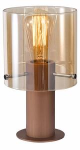 Italux ITALUX MT17076-1A - Stolná lampa JAVIER 1xE27/60W/230V IT0071 + záruka 3 roky zadarmo