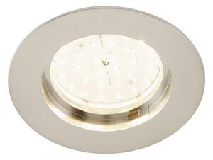Briloner Briloner 7263-012 - LED Podhľadové kúpeľňové svietidlo ATTACH LED/12W/230V IP44 BL0609 + záruka 3 roky zadarmo