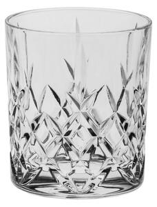 BOHEMIA BRIXTON POHÁR NA WHISKY 320 ML SADA 6 KS