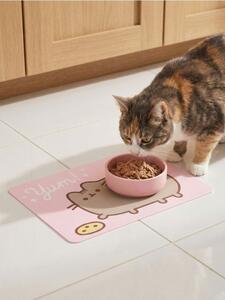 Sinsay - Podložka pre zvieratá Pusheen the Cat - pastelová ružová