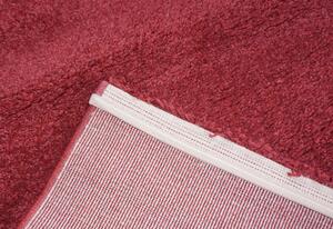 Astra - Golze koberce akcia: 80x150 cm Kusový koberec Samoa 001010 Red - 80x150 cm