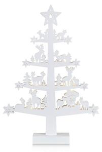Markslöjd Markslöjd 703882 - LED Vianočná dekorácia PRINCE 11xLED/0,66W/4,5V ML0795 + záruka 3 roky zadarmo