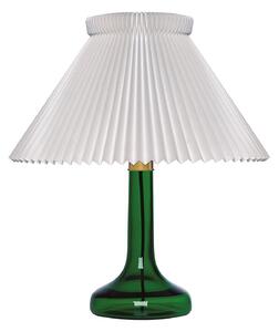 Le Klint - 343 Stolová Lampa Green - Lampemesteren