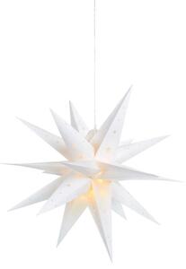 Markslöjd Markslöjd 704560 - LED Vianočná dekorácia VECTRA 12xLED/0,436W/230/4,5V biela 60 cm ML0813 + záruka 3 roky zadarmo