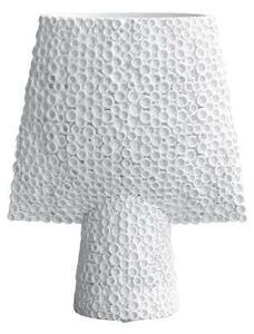 101 Copenhagen - Sphere Vase Square Shisen Mini Bone White 101 Copenhagen - Lampemesteren