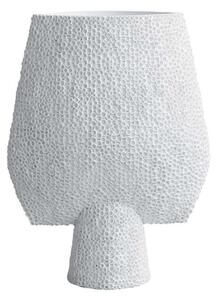 101 Copenhagen - Sphere Vase Square Shisen Big Bone White 101 Copenhagen - Lampemesteren