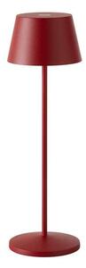 Loom Design - Modi Portable Stolová Lampa Ruby Red Loom Design - Lampemesteren