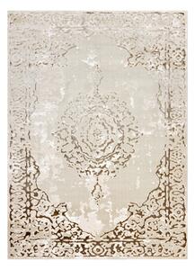 Dywany Łuszczów , Kusový koberec Allure 1961 cream/gold, 80x150, žltá, kancelária