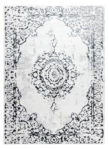 Dywany Łuszczów , Kusový koberec Allure 1961 white/grey, 80x150, šedá, kancelária