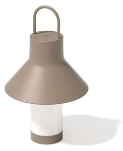 Loom Design - Shadow Stolová Lampa S Grey Beige - Lampemesteren