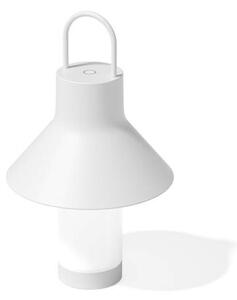Loom Design - Shadow Stolová Lampa S White - Lampemesteren