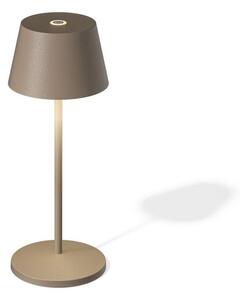 Loom Design - Modi Portable Stolová Lampa Grey Beige Loom Design - Lampemesteren