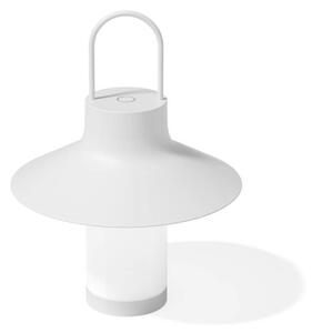 Loom Design - Shadow Stolová Lampa L White Loom Design - Lampemesteren