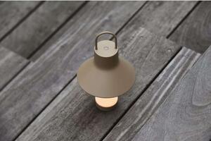 Loom Design - Shadow Stolová Lampa S Grey Beige - Lampemesteren