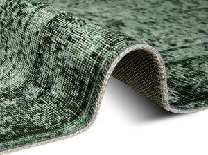 Hanse Home Collection koberce akcia: 160x230 cm Kusový orientálny koberec Chenille Rugs Q3 104756 Green - 160x230 cm