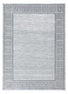 Dywany Łuszczów , Kusový koberec Allure 8783 l.grey/white, 80x150, šedá, kancelária
