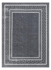 Dywany Łuszczów , Kusový koberec Allure 1960 grey, 80x150, šedá, kancelária