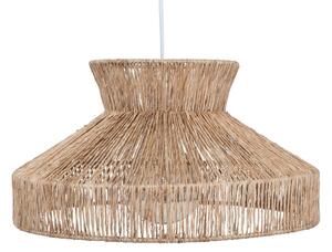 Atmosphera - Luster na lanku ZELIA 1xE27/40W/230V juta