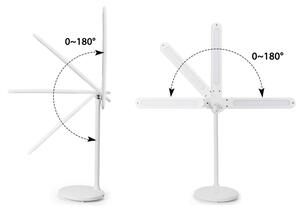 Aigostar - LED Stmievateľná nabíjacia dotyková stolná lampa LED/3W/5V 1800 mAh