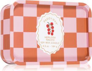 Paddywax A Dopo Tomato Vine vonná sviečka 184 g