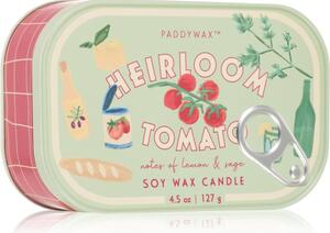 Paddywax Bistro Heirloom Tomato vonná sviečka 127 g