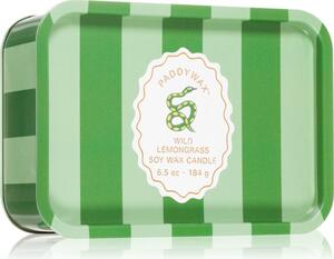 Paddywax A Dopo Snake vonná sviečka 184 g