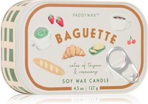 Paddywax Bistro Baguette vonná sviečka 127 g