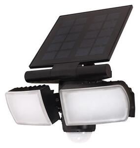 Solight Solight WO772 - LED Solárny reflektor so senzorom 2000mAh LED/8W/3,7V IP44 SL0940 + záruka 3 roky zadarmo