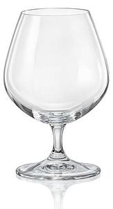 Crystalex poháre na brandy Lara 400 ml 6 ks