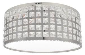 Milagro LED Krištáľové stropné svietidlo ALEX LED/18W/230V MI0882 + záruka 3 roky zadarmo