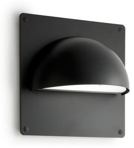 Light-Point - Rørhat Zadná Doska XL 30X30cm Black - Lampemesteren