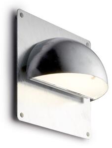 Light-Point - Rørhat Zadná Doska XL 30X30cm Galvanised - Lampemesteren