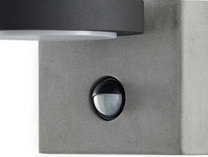 Lucande - Belna Sensor LED Vonkajšie Nástenné Svietidlo Grey - Lampemesteren
