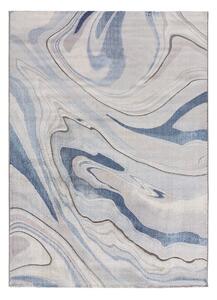 Modro-šedý koberec Universal Sylvia, 80 x 150 cm