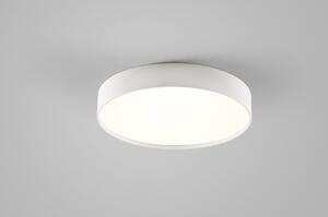 Light-Point - Surface 500 LED 3000K Stropné Lampa White - Lampemesteren