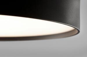 Light-Point - Surface 300 LED 3000K Stropné Lampa Black - Lampemesteren