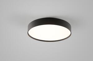 Light-Point - Surface 300 LED 3000K Stropné Lampa Black - Lampemesteren