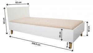 Jednolôžková posteľ 90x200 Anita
