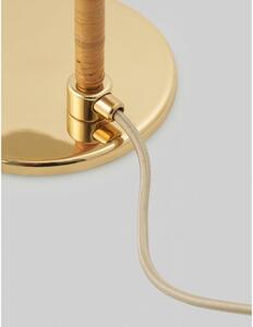 GUBI - 5321 Stolová Lampa Brass/Brass - Lampemesteren