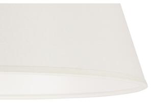 Duolla - Tienidlo k stolnej lampe SOFIA S E27 pr. 28 cm béžová