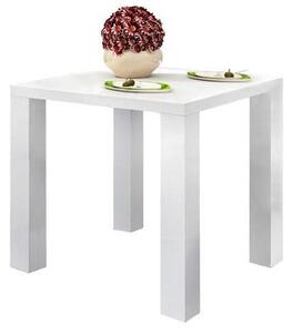 JEDÁLENSKÝ STÔL, biela, 80/80/75 cm MID.YOU - Online Only jedálne, Online Only