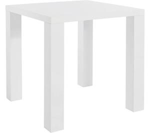 JEDÁLENSKÝ STÔL, biela, 80/80/75 cm MID.YOU - Online Only jedálne, Online Only