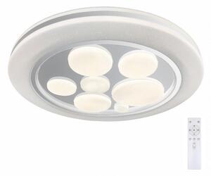 Milagro LED Stmievateľné stropné svietidlo BUBBLES LED/48W/230V + DO MI1100 + záruka 3 roky zadarmo