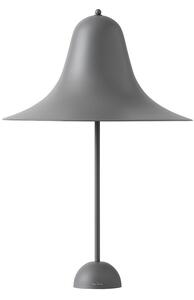 Verpan - Pantop Stolová Lampa Large Grey - Lampemesteren