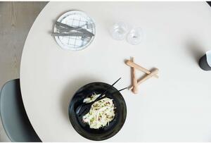 Normann Copenhagen - Krenit Salad Set Black - Lampemesteren