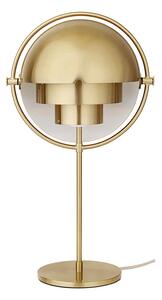 GUBI - Multi-Lite Stolová Lampa All Brass - Lampemesteren