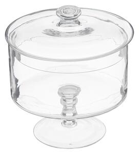 Sklenená nádoba na potraviny Clear Gateaux 1,8l