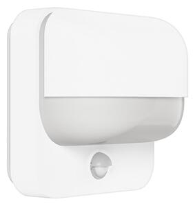 Eglo 95074 - Vonkajšie nástenné svietidlo so senzorom TRABADA 1xE27/40W/230V IP44