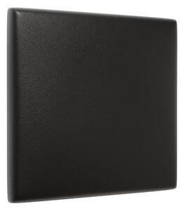 SB Kožený panel 30x30 - čierna